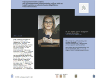Tablet Screenshot of letizia.lorenzetti.ch